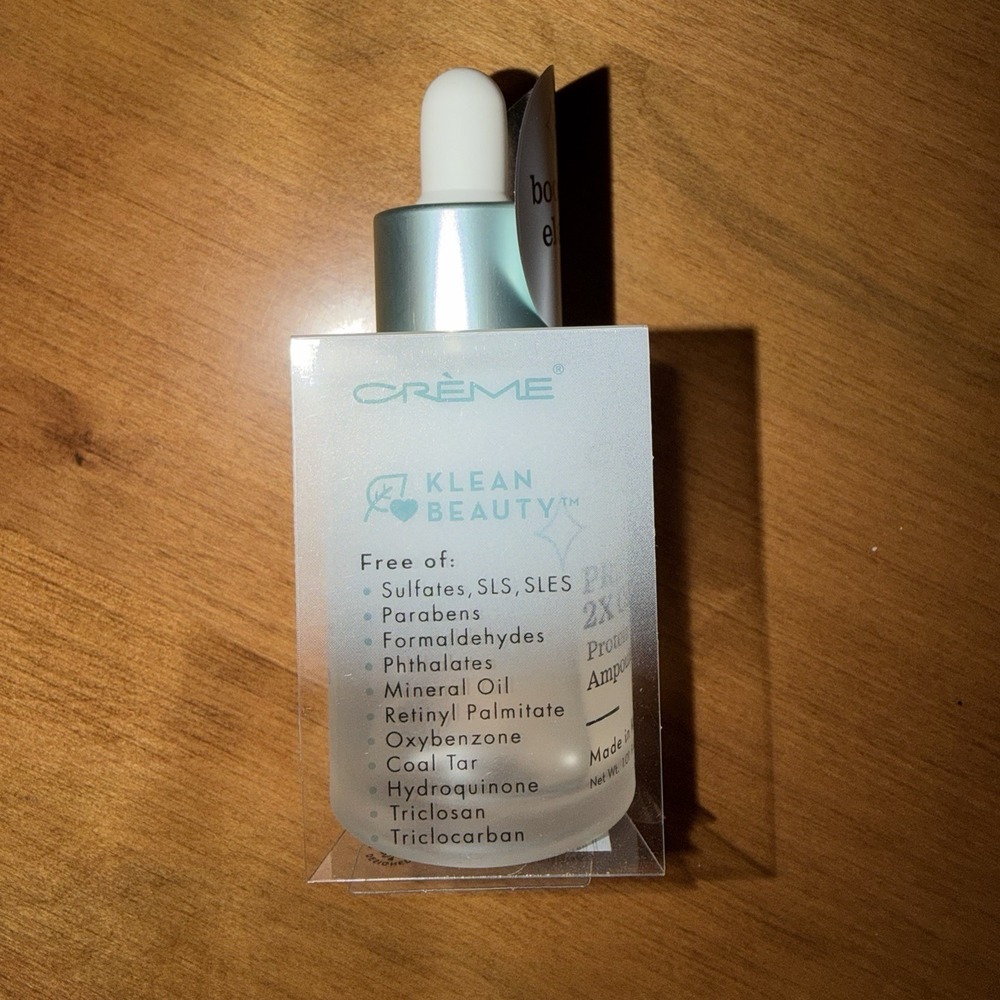 NEW The Creme Shop Pro-Youth 2X‎ Collagen Protein Ampoule Serum - Picture 2 of 4